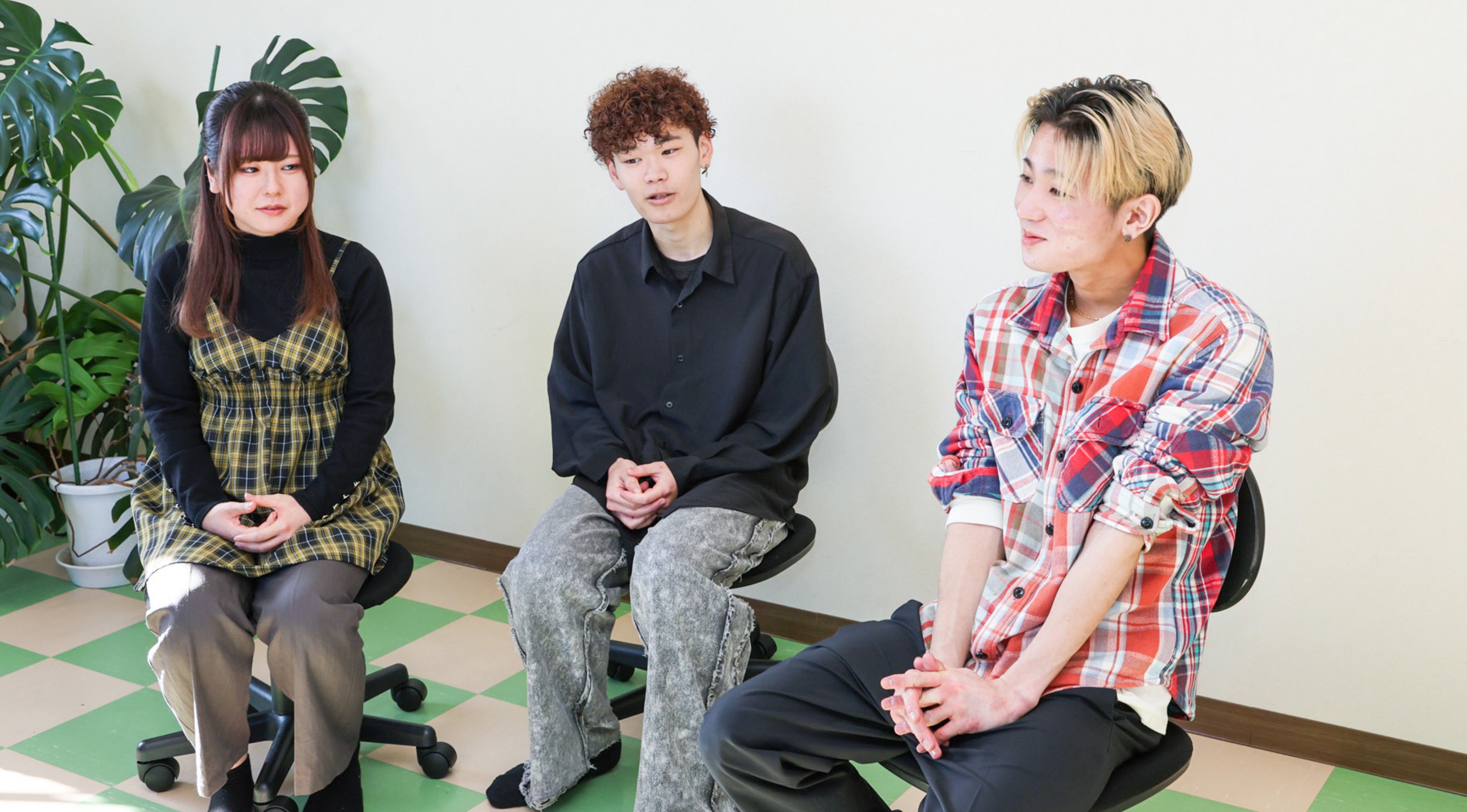 インタビューキー画像