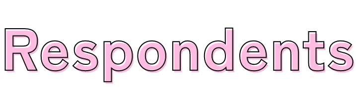 Respondents
