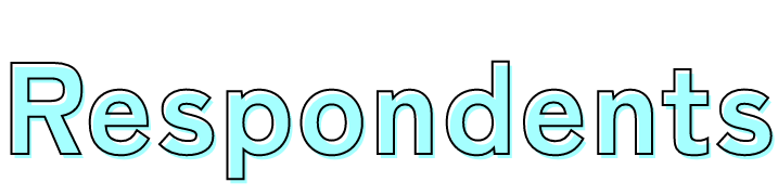 Respondents
