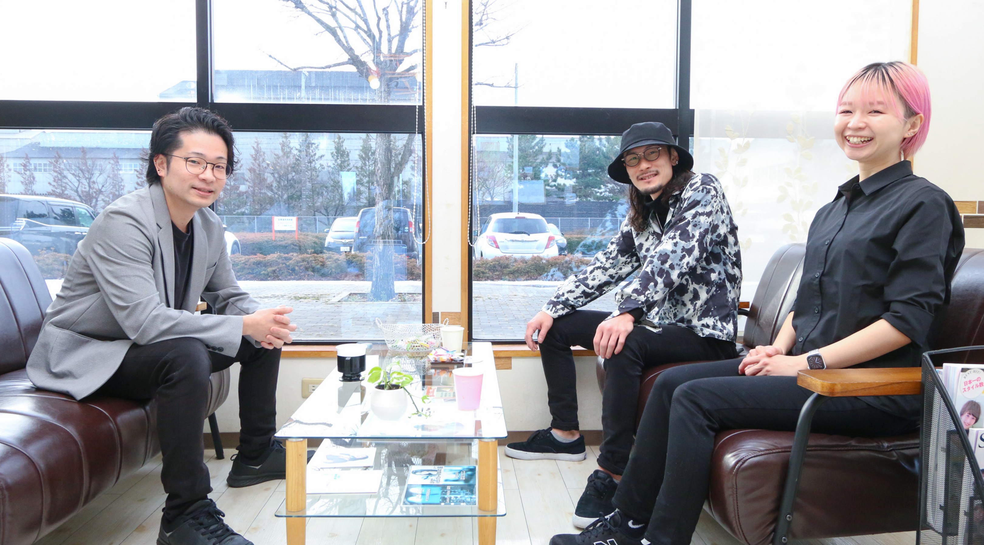 インタビューキー画像