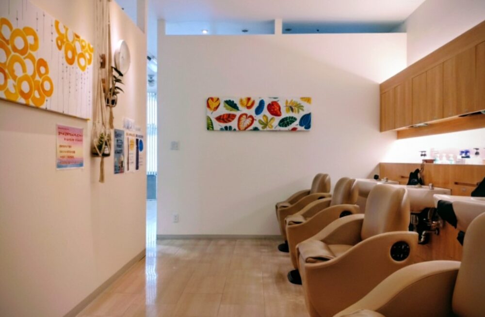 ぎんのはさみ アルマ