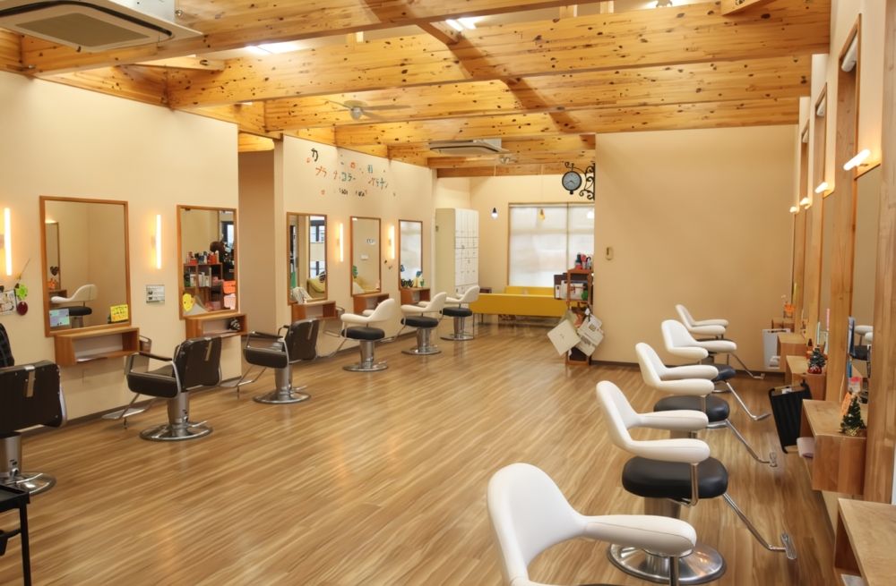 銀のはさみ シェルム