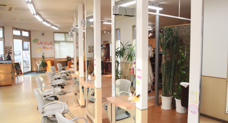 銀のはさみ 南類家