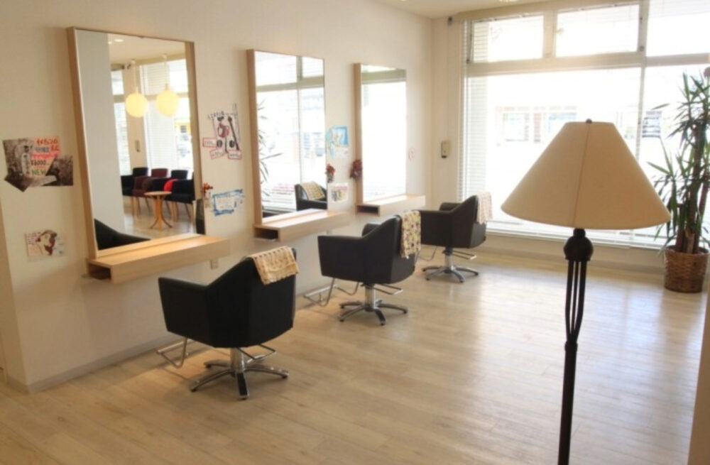 ぎんのはさみ ラッソ