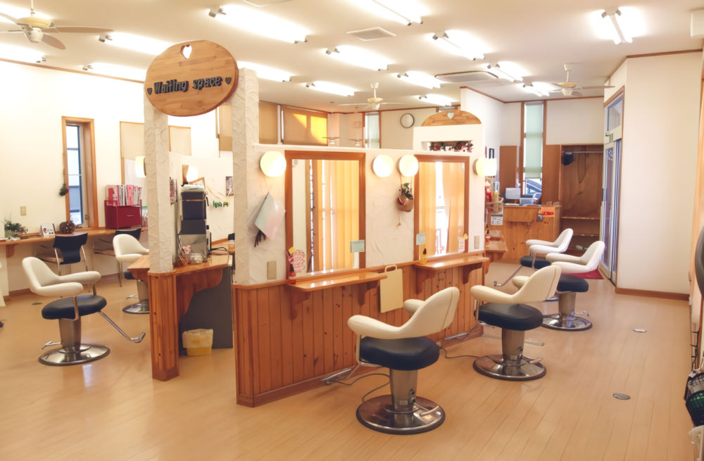 銀のはさみ レーヴ