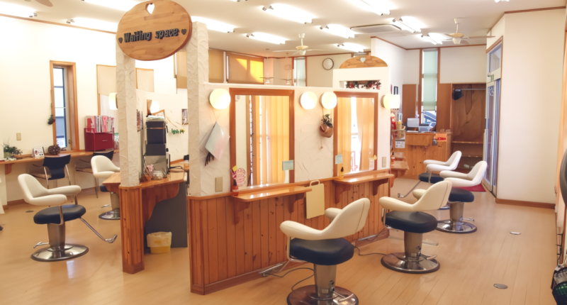 銀のはさみ レーヴ