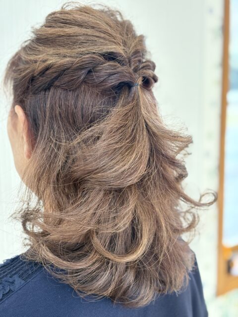 蛯名順子hair-arrange01