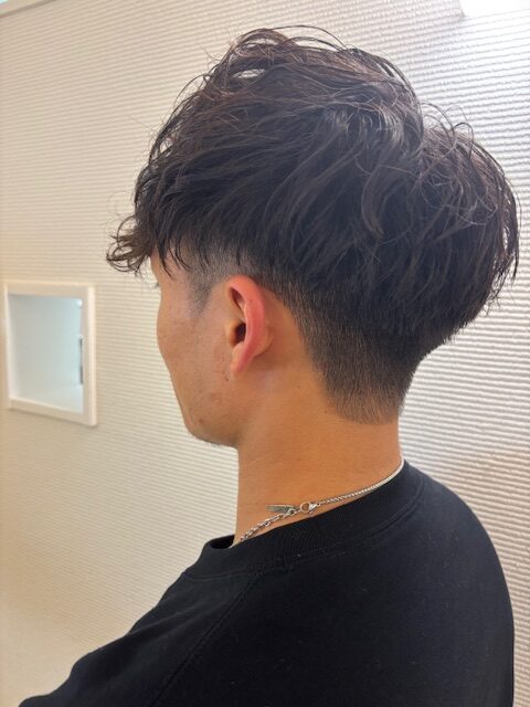 鳥越美志men’s01